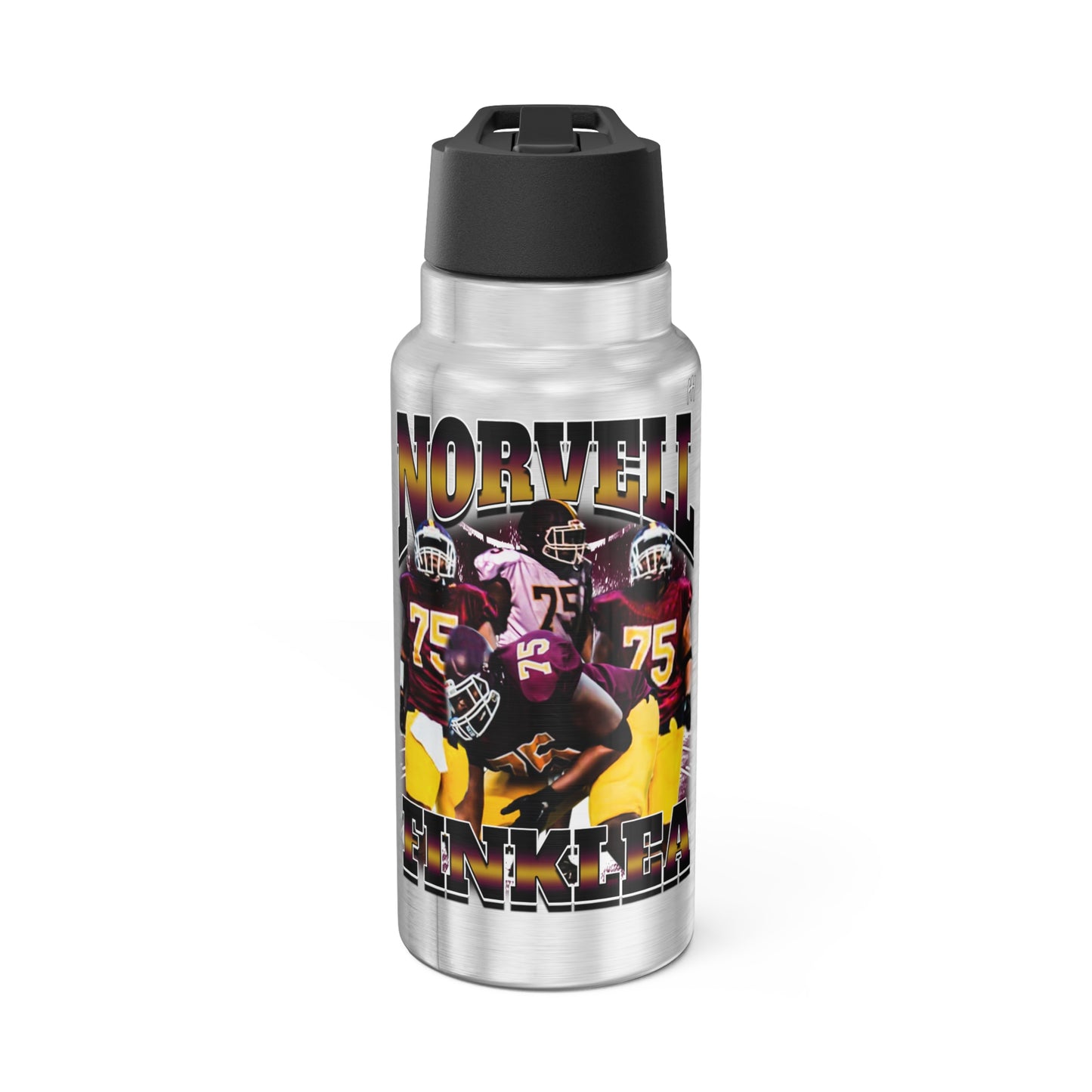 Norvell Finklea Gator Tumbler 32oz