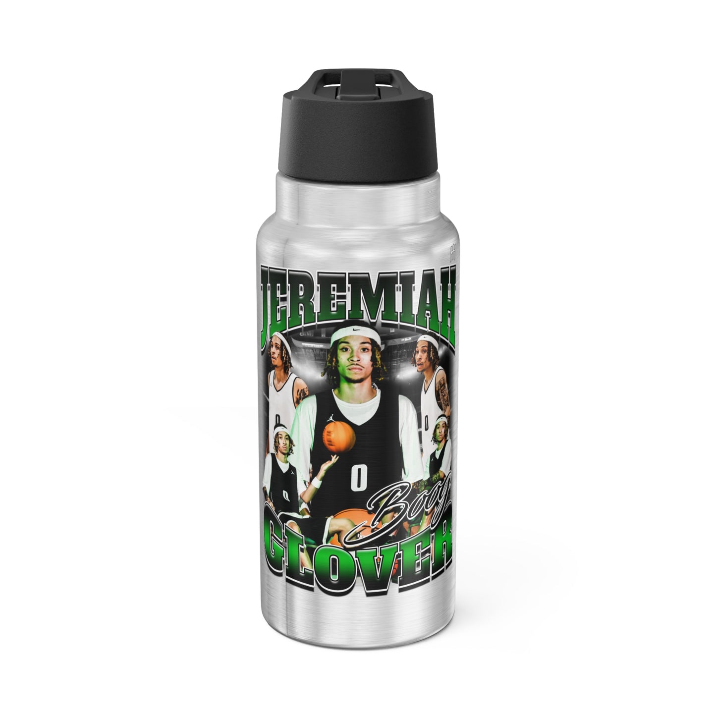 Jeremiah Glover Gator Tumbler 32oz