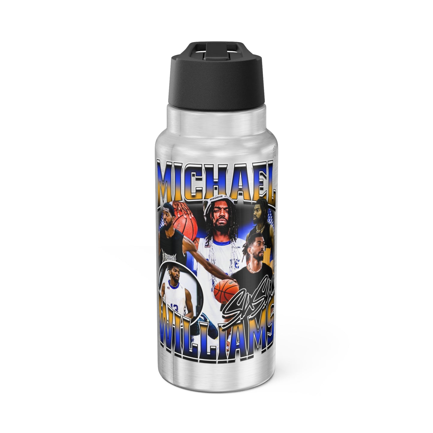 Michael Williams Gator Tumbler 32oz