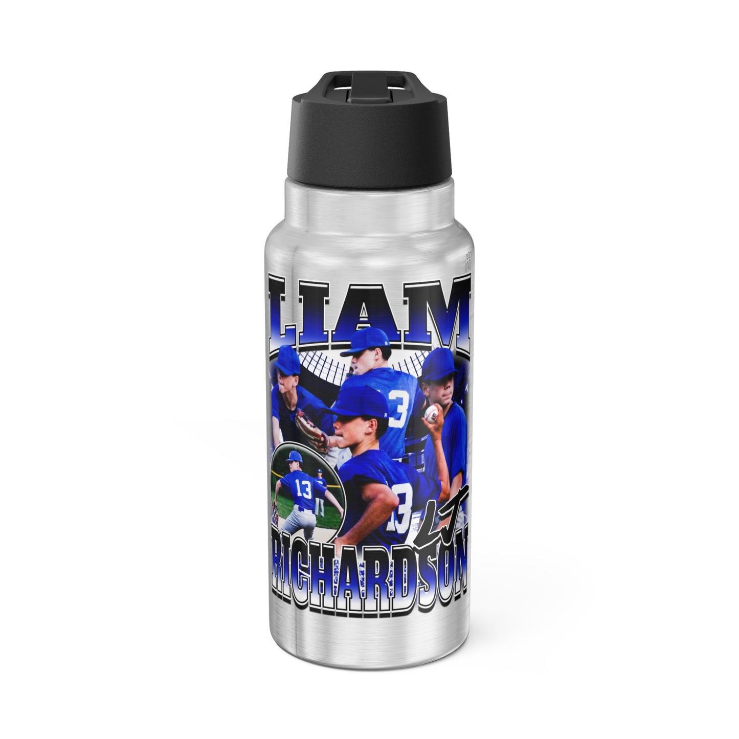 Liam Richardson Gator Tumbler 32oz