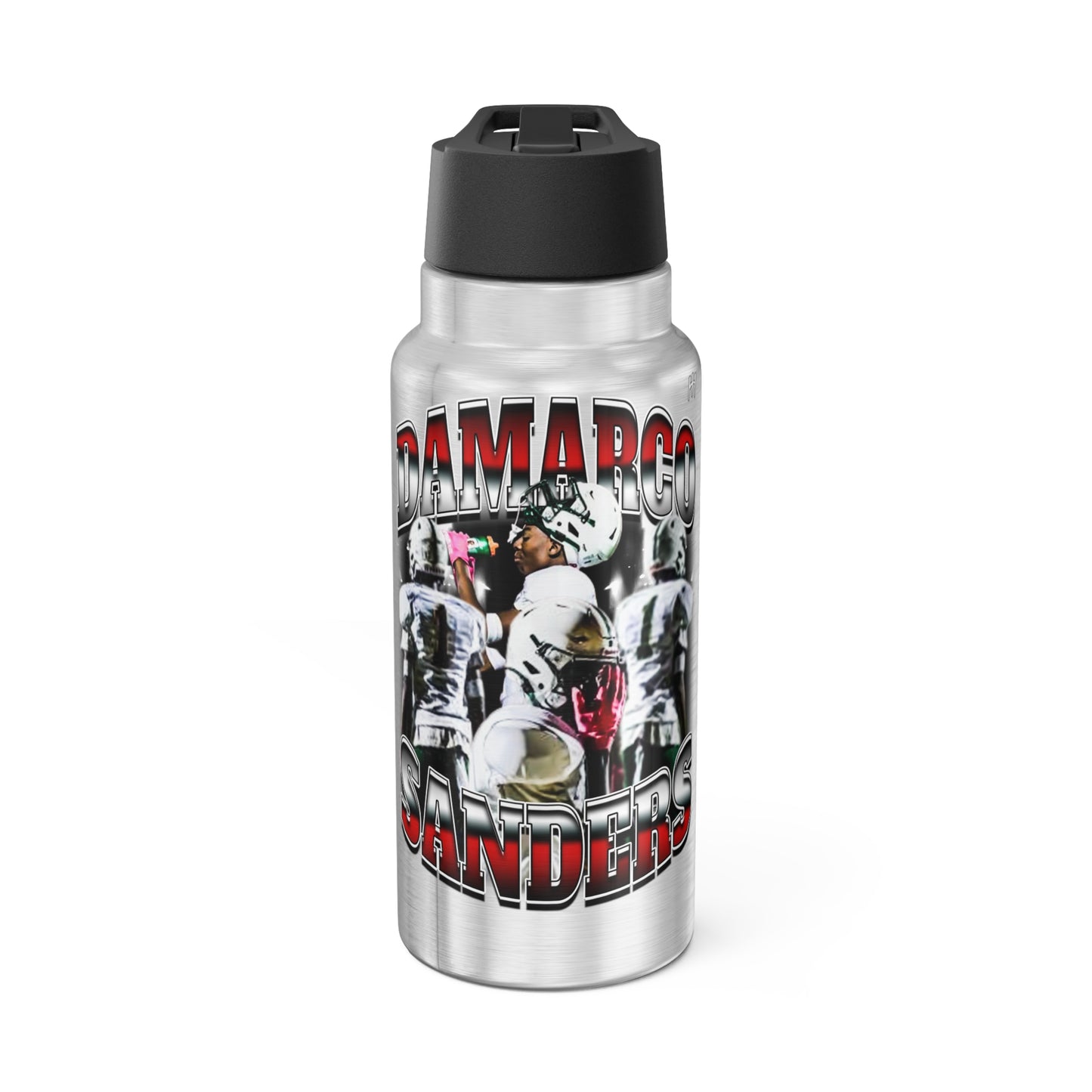 Damarco Sanders Gator Tumbler 32oz