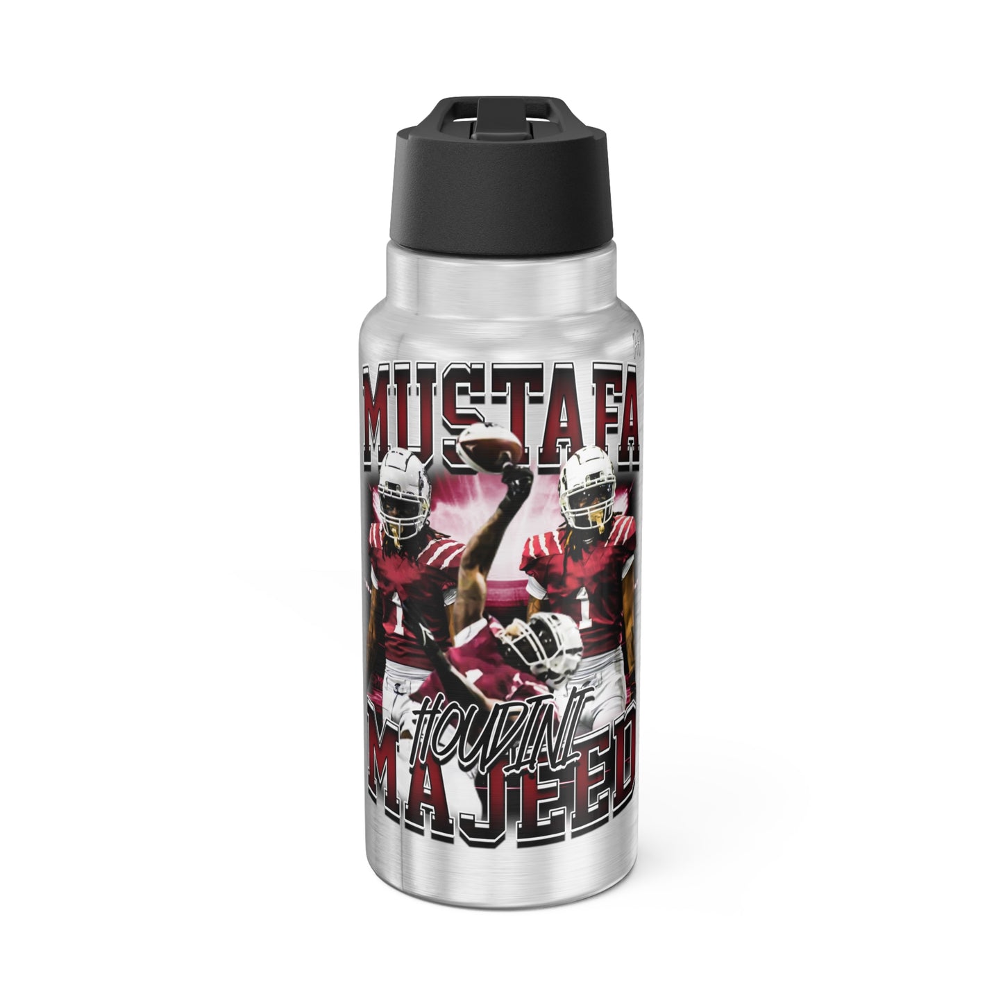 Mustafa Majeed Gator Tumbler 32oz