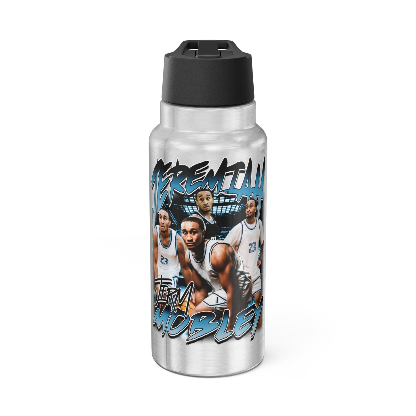 Jeremiah Mobley Gator Tumbler 32oz