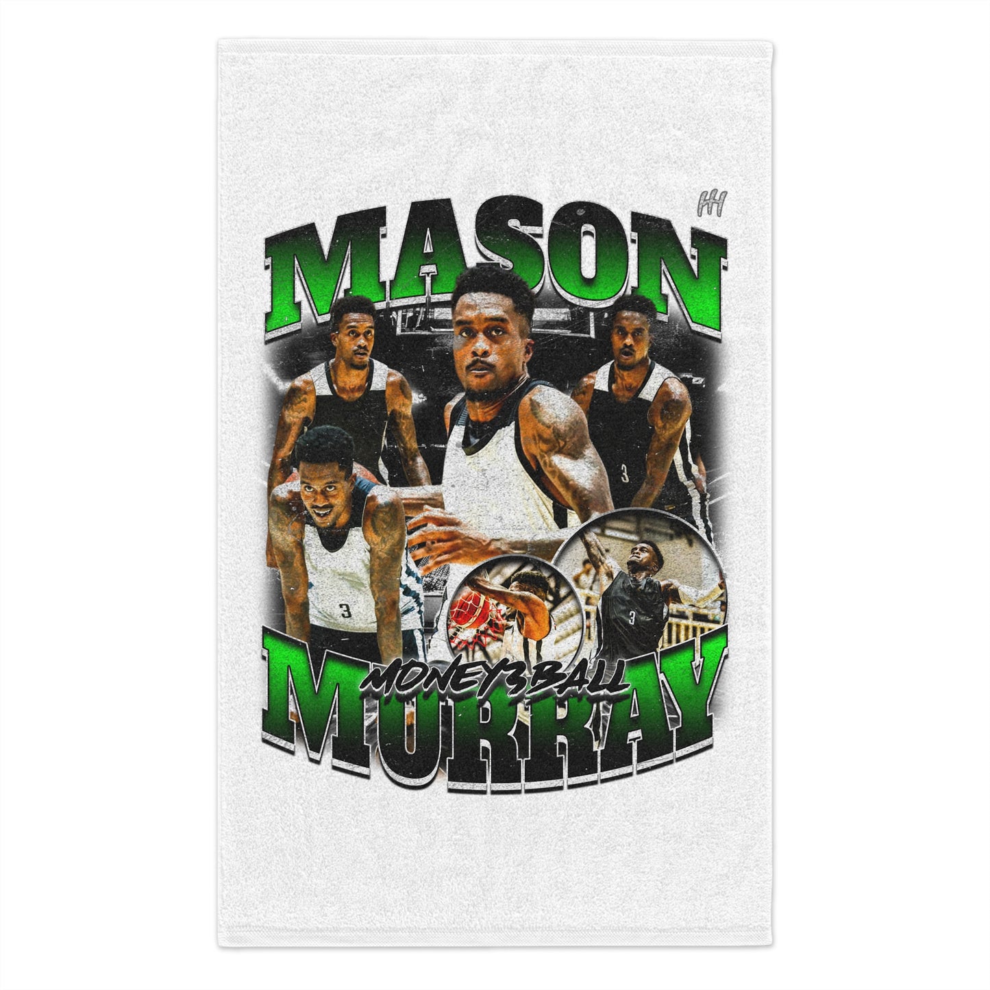 Mason Murray Rally towel