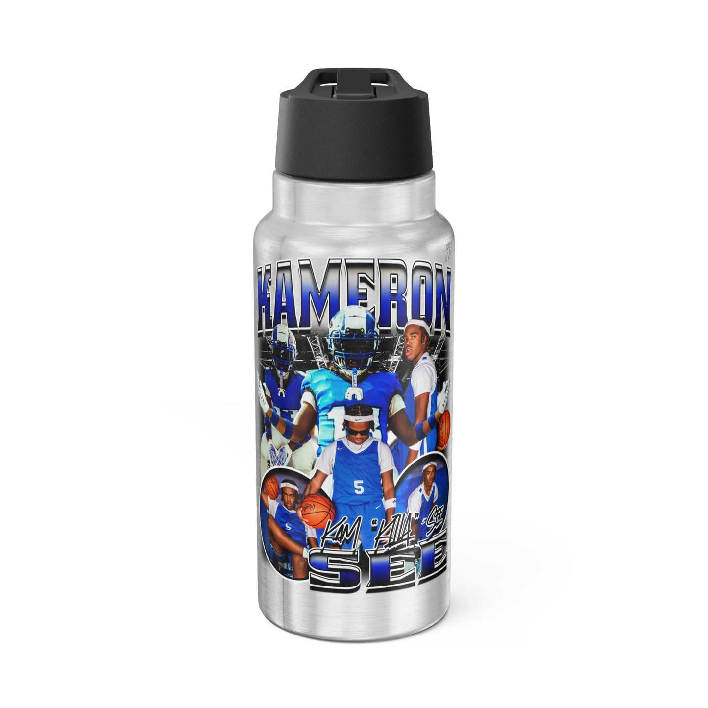 Kameron See Gator Tumbler 32oz