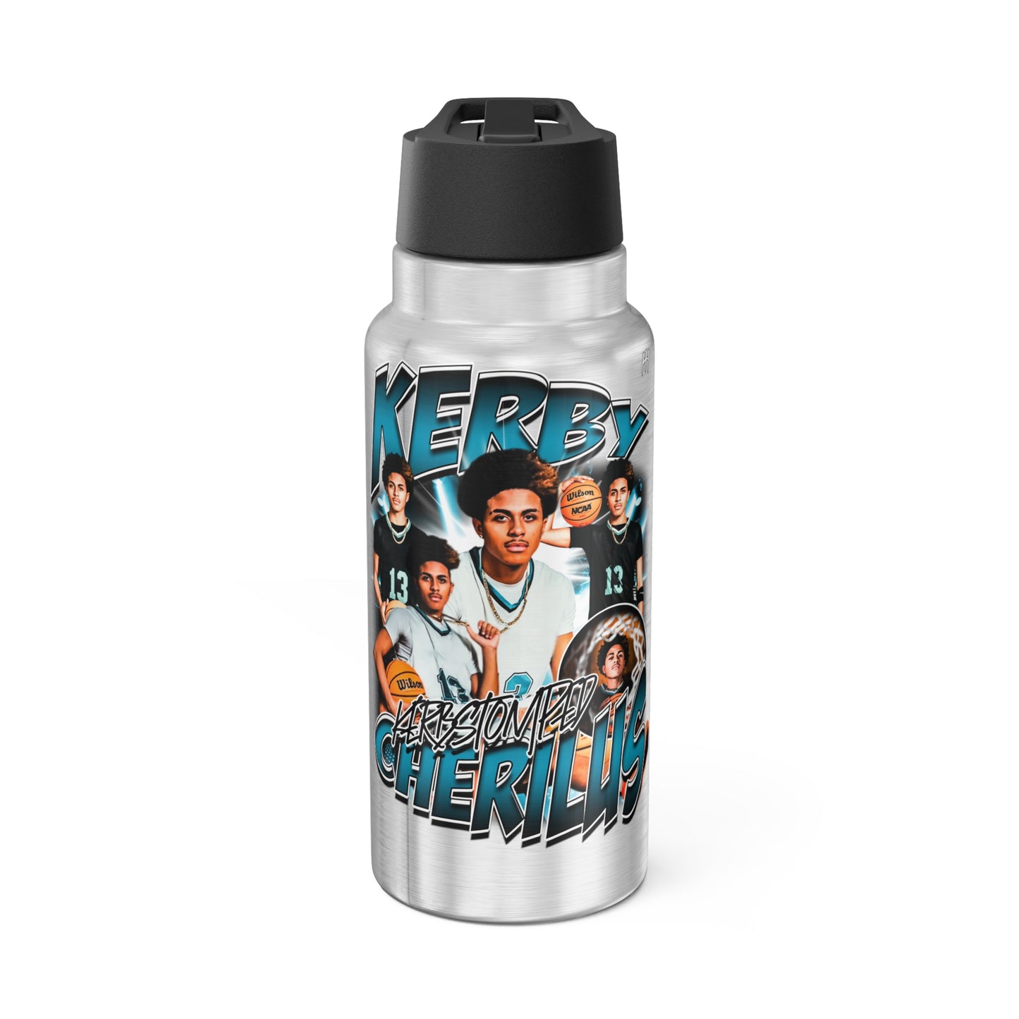 Kerby Cherilus Gator Tumbler 32oz
