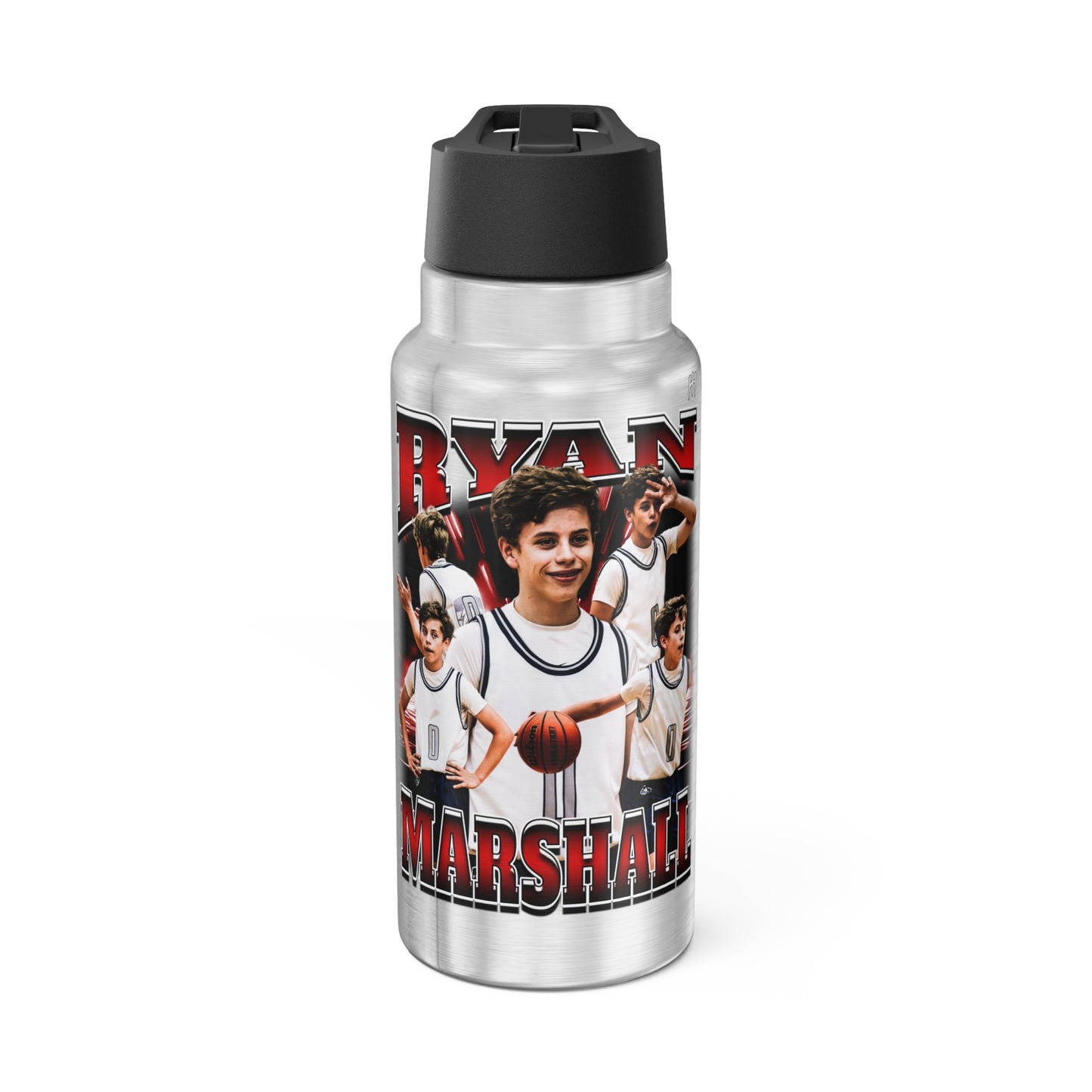 Ryan Marshall Gator Tumbler 32oz