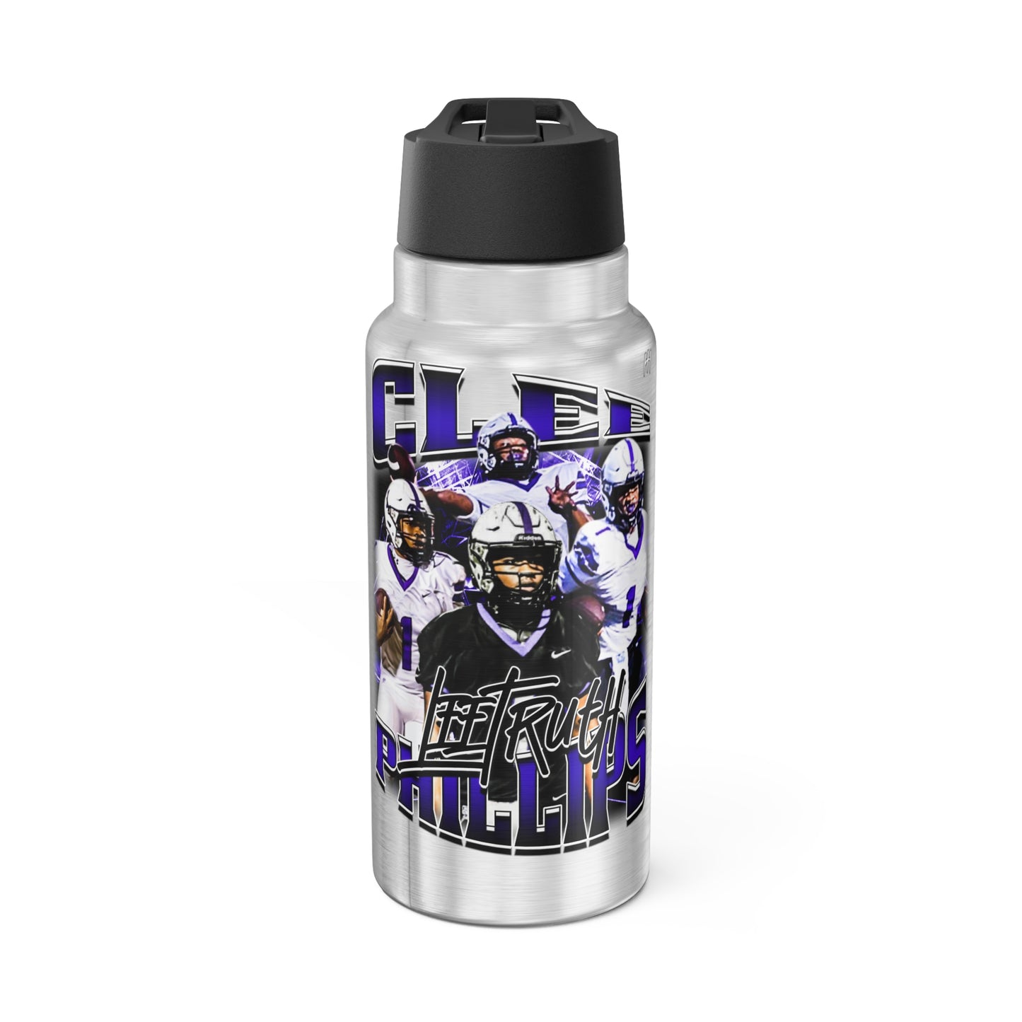 Clee Phillips Gator Tumbler 32oz
