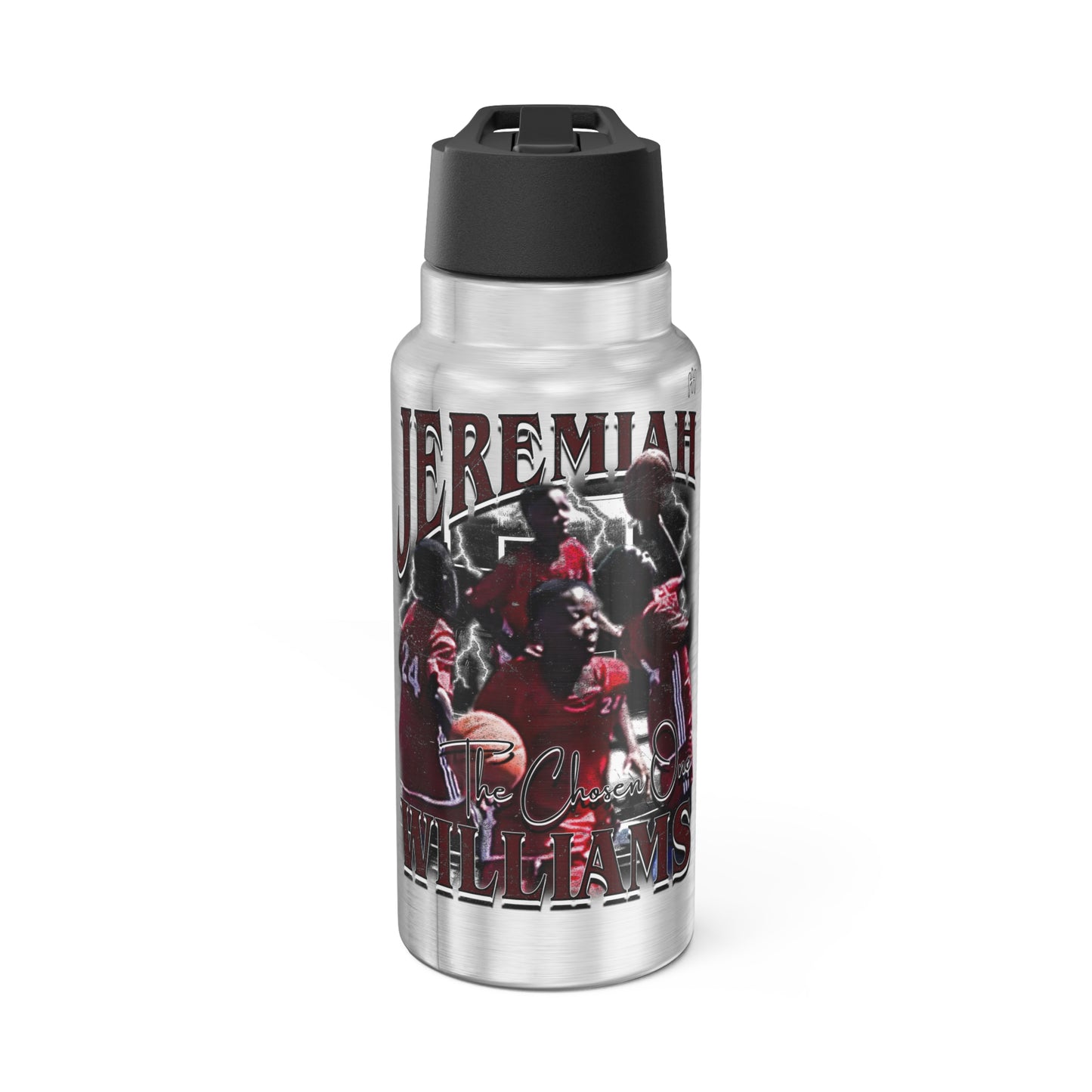 Jeremiah Williams Gator Tumbler 32oz