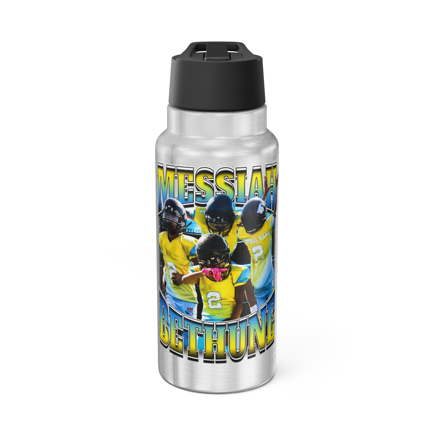 Messiah Bethune Gator Tumbler 32oz