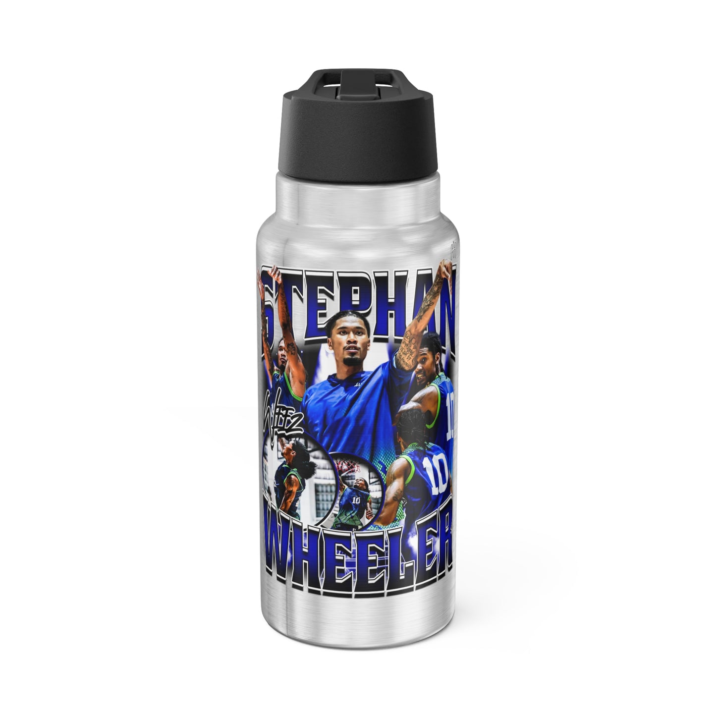 Stephan Wheeler Gator Tumbler 32oz