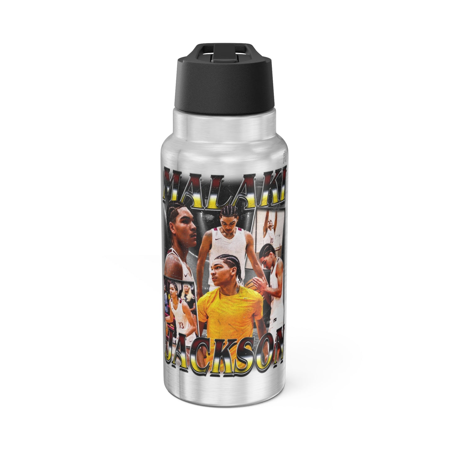 Malaki Jackson Gator Tumbler 32oz
