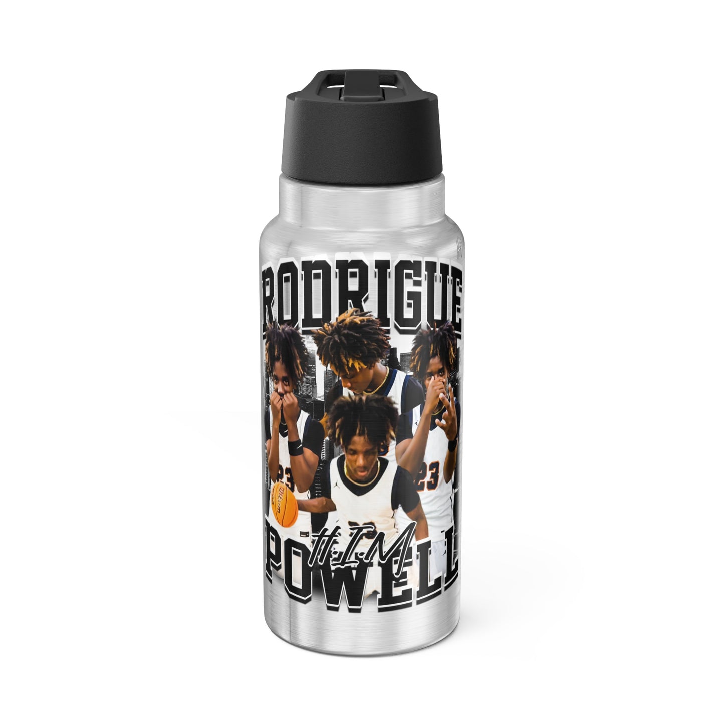 Rodrigue Powell Gator Tumbler 32oz
