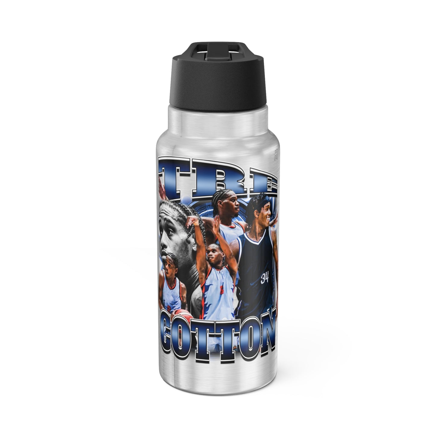 Tre Cotton Gator Tumbler 32oz