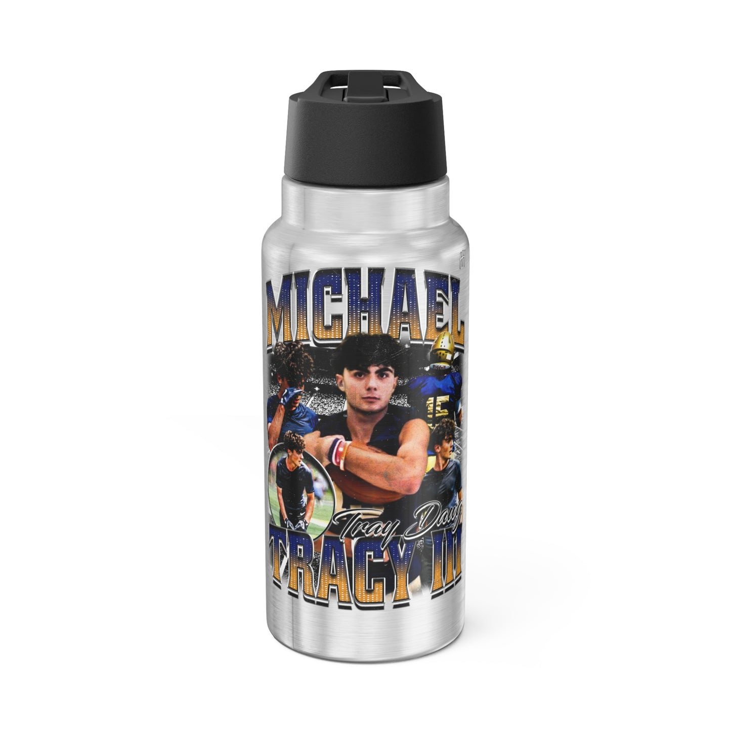 Michael Tracy III Gator Tumbler 32oz