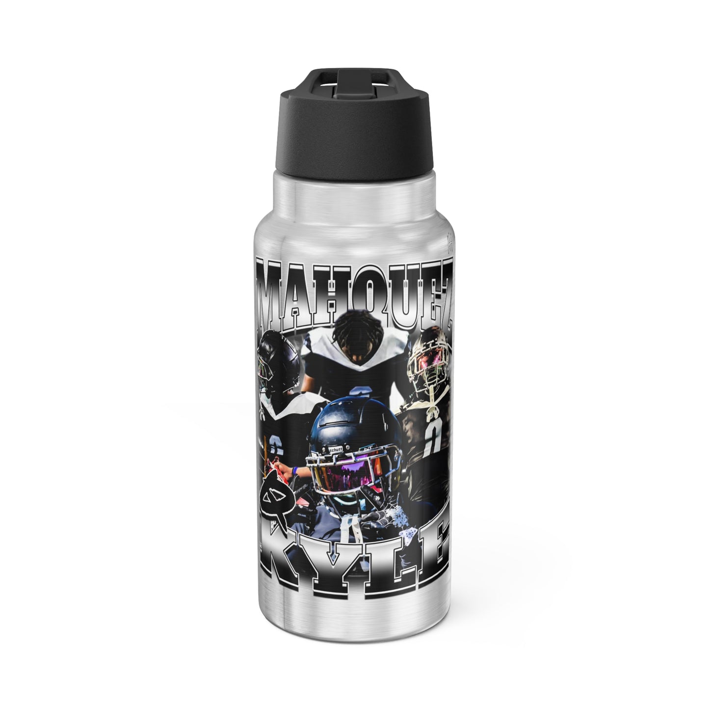 MahQuez Kyle Gator Tumbler 32oz