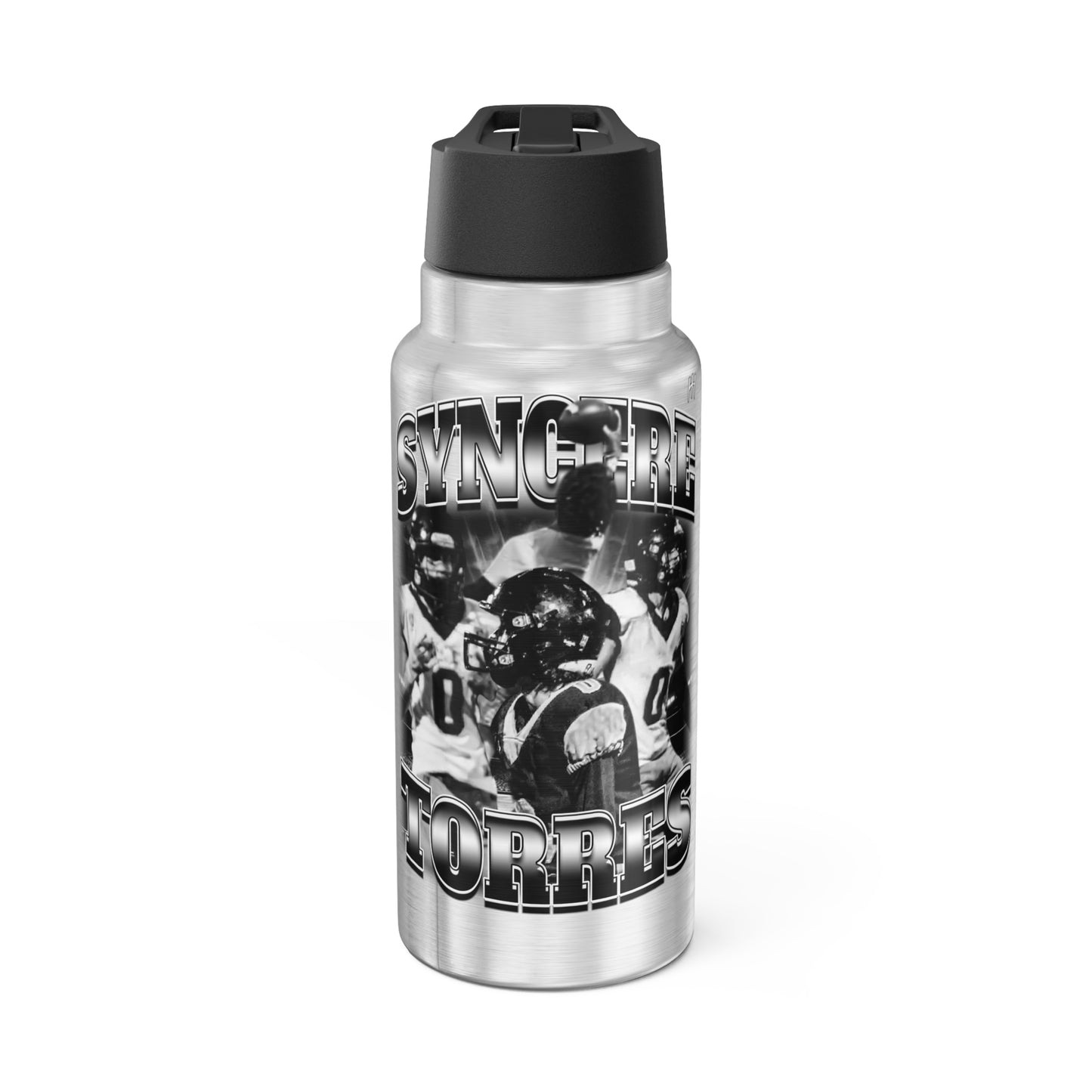 Syncere Torres Gator Tumbler 32oz