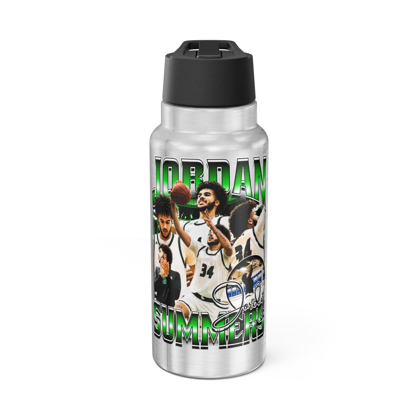 Jordan Summers Gator Tumbler 32oz