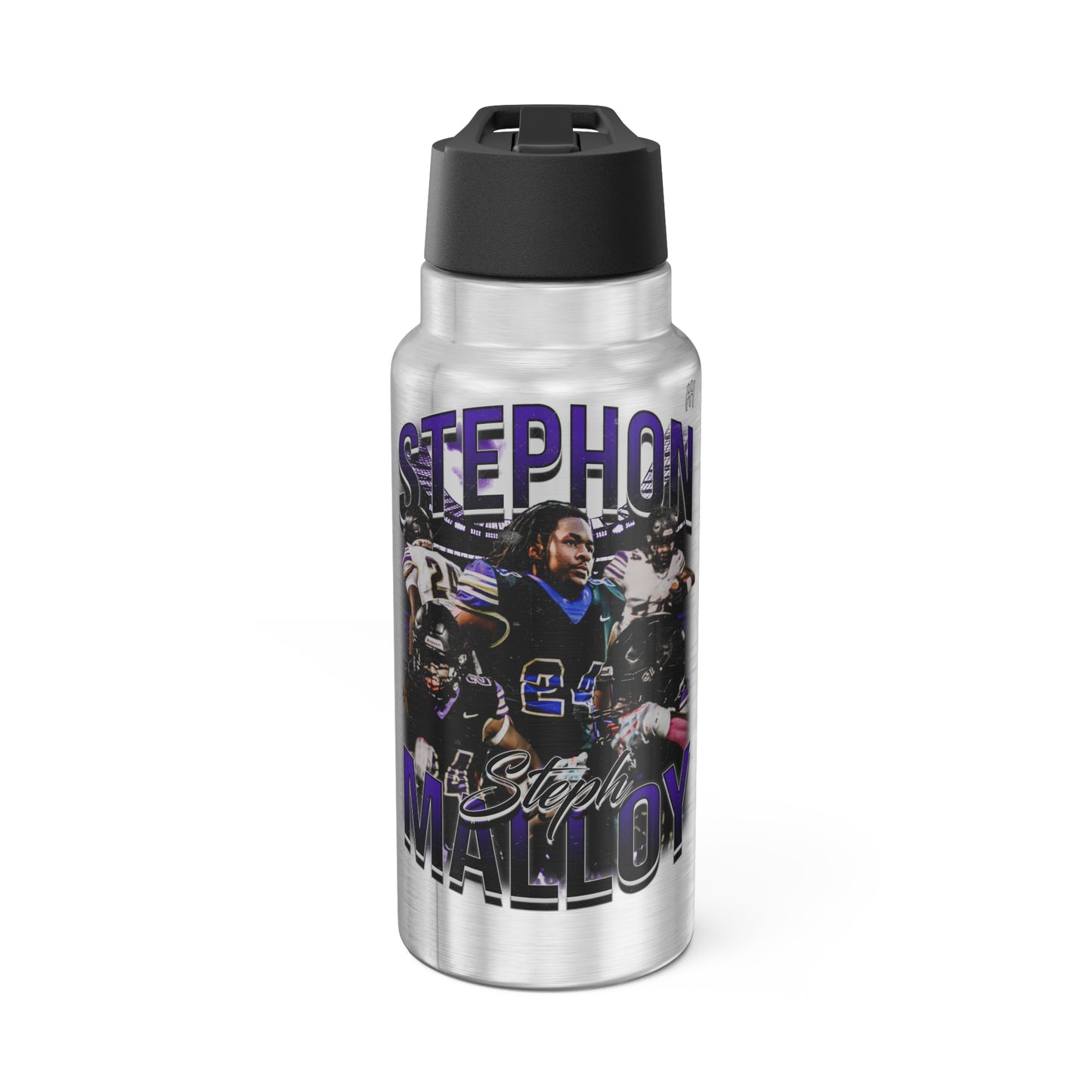 Stephen Calhoun Gator Tumbler 32oz