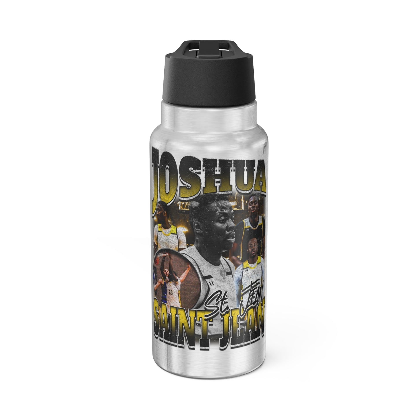 Joshua Saint Jean Gator Tumbler 32oz