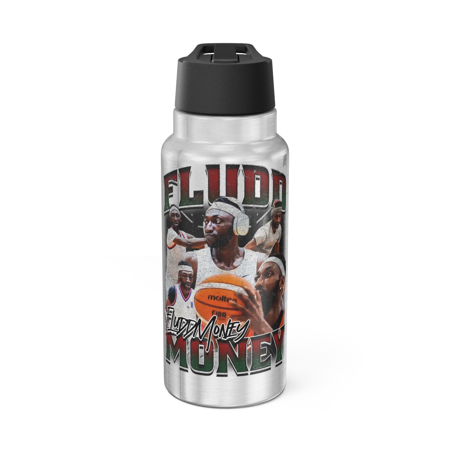 Fludd Money Gator Tumbler 32oz