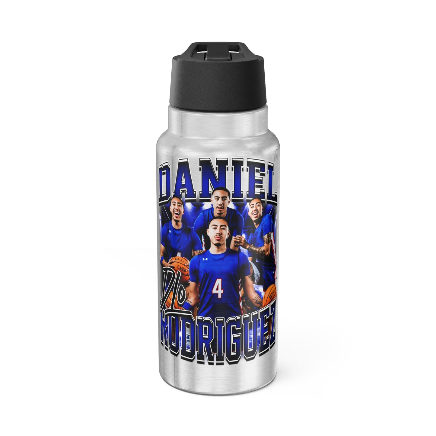 Daniel Rodriguez Gator Tumbler 32oz