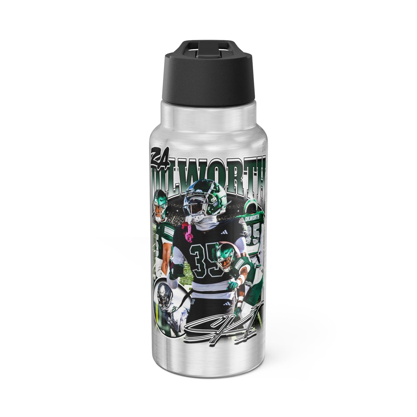 Za Dilworth Gator Tumbler 32oz