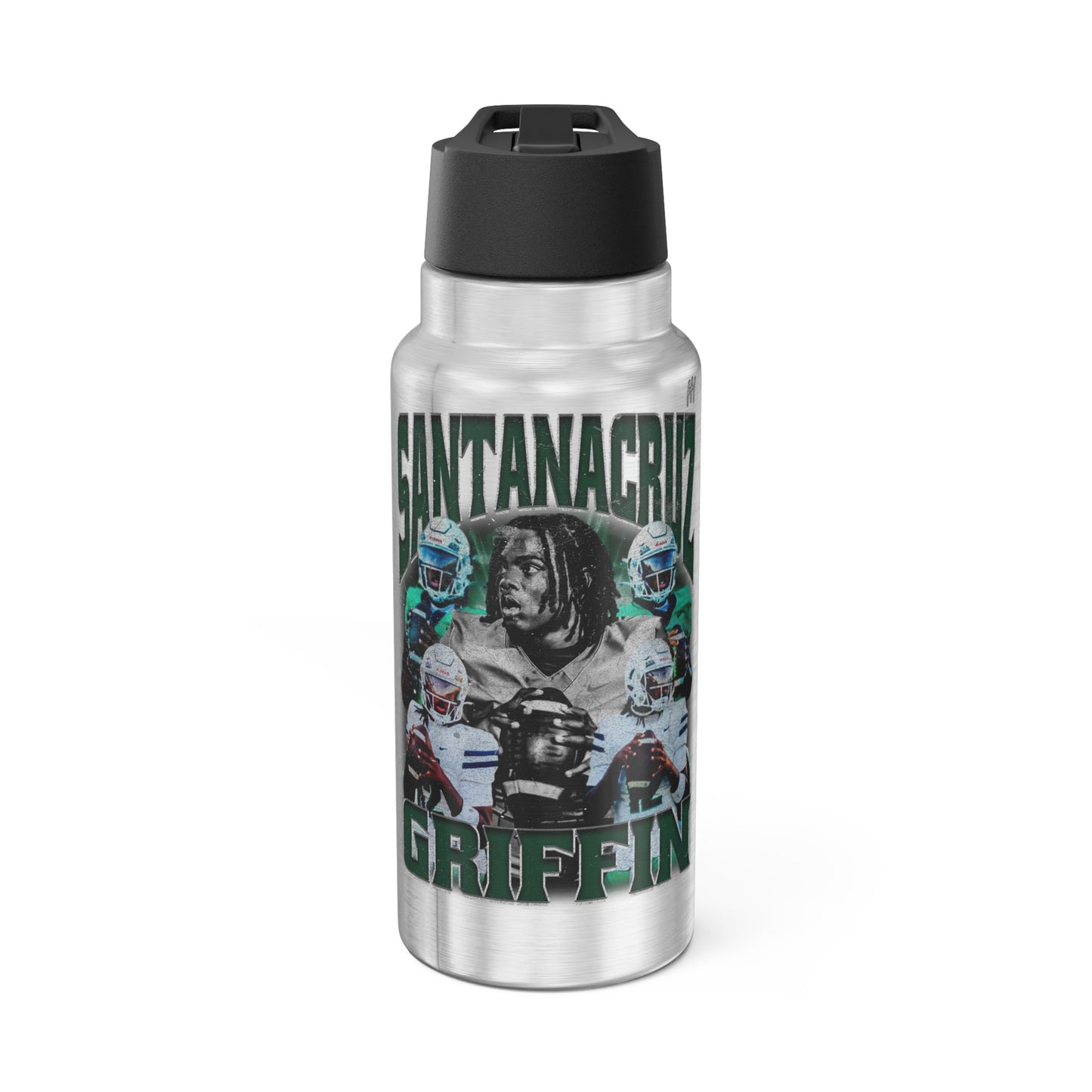 Santanacruz Griffin Gator Tumbler 32oz