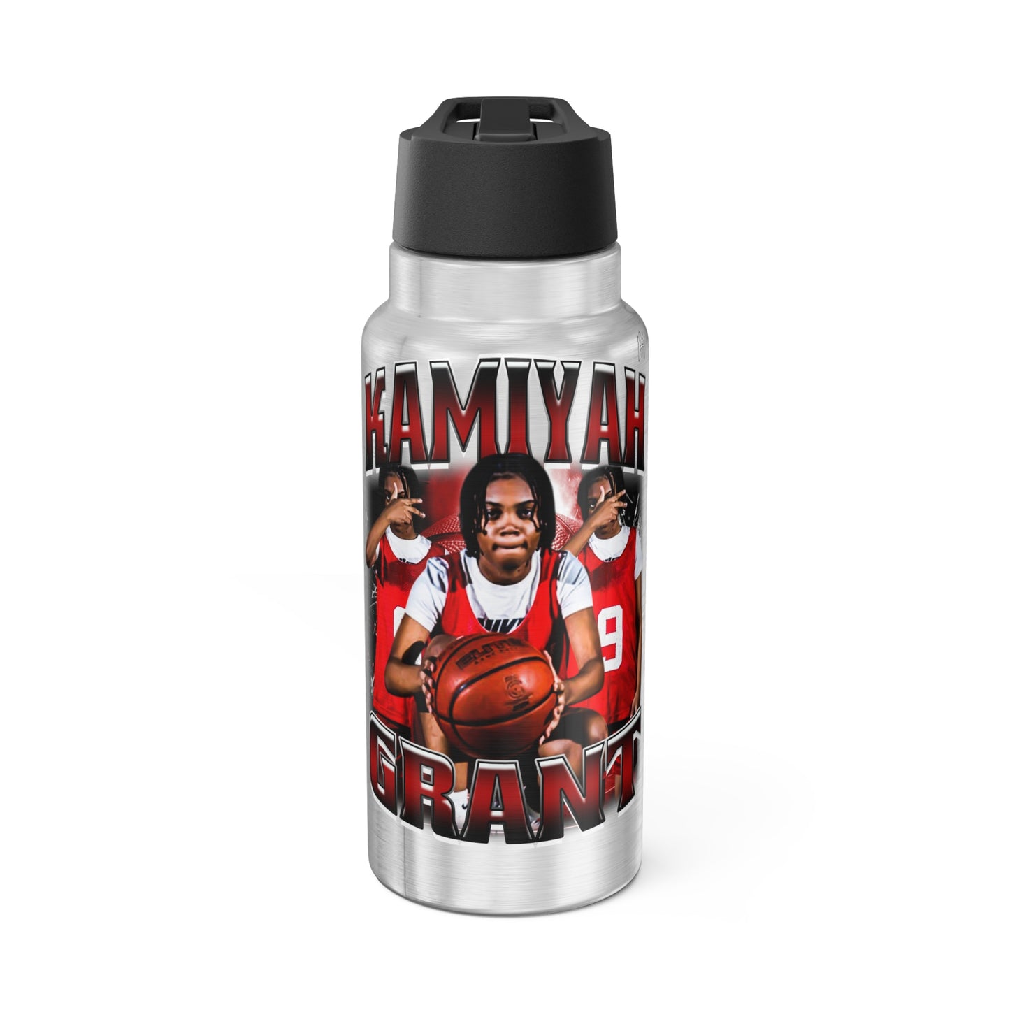 Kamiyah Grant Gator Tumbler 32oz