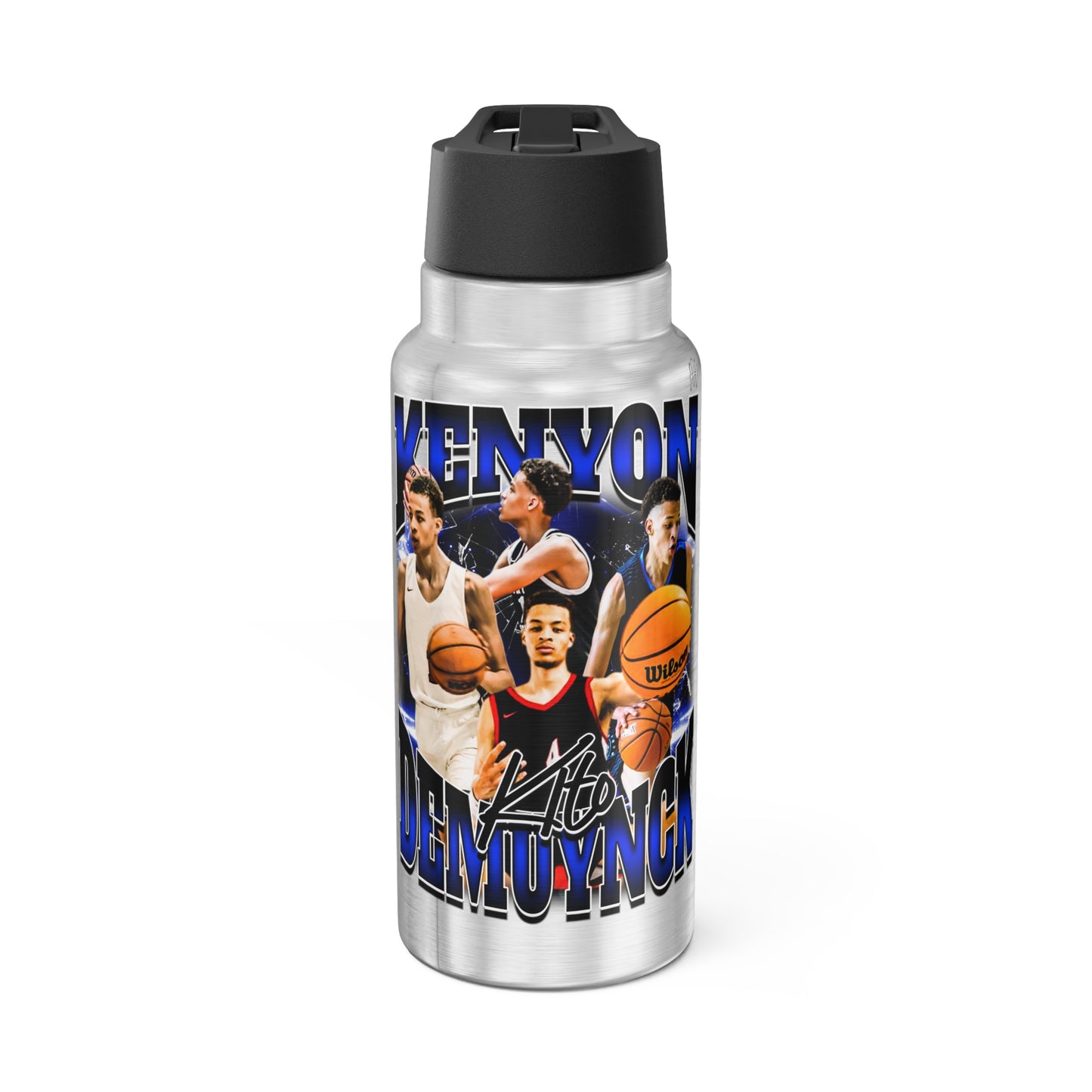 Kenyon Demuynck Gator Tumbler 32oz