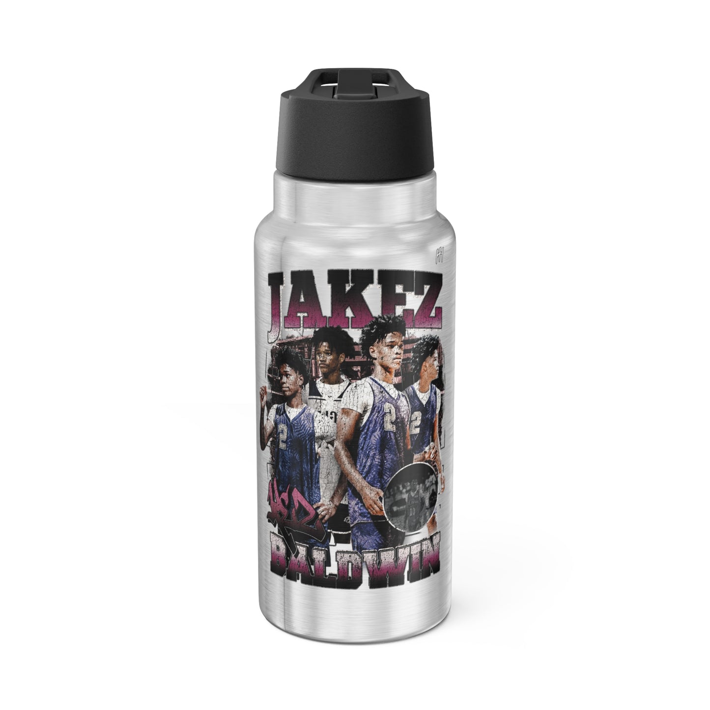 Jakez KEZ Baldwin Gator Tumbler 32oz