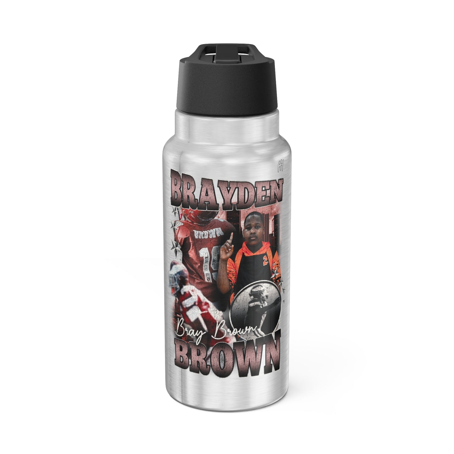 Brayden Brown Tumbler 32oz
