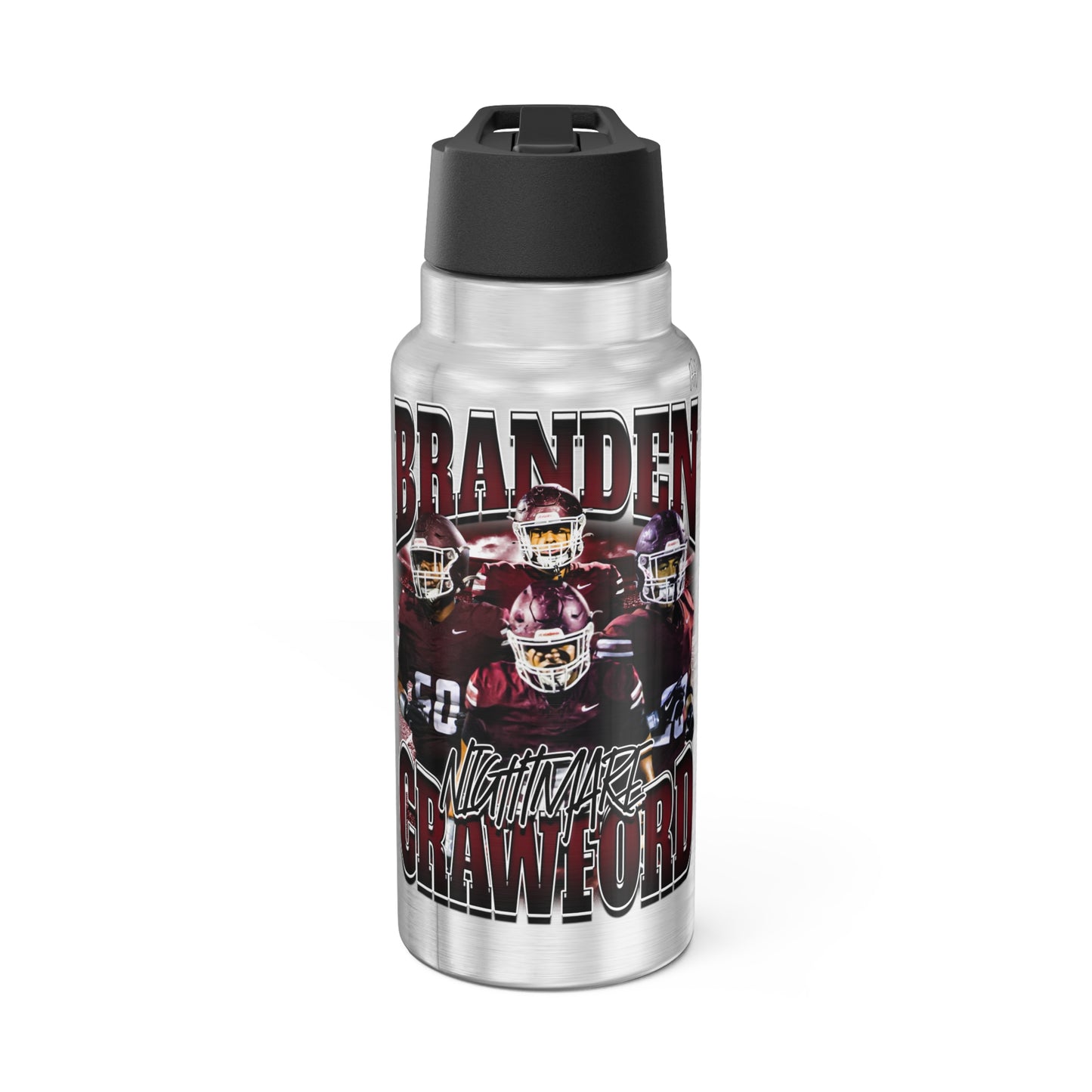 Branden Crawford Gator Tumbler 32oz