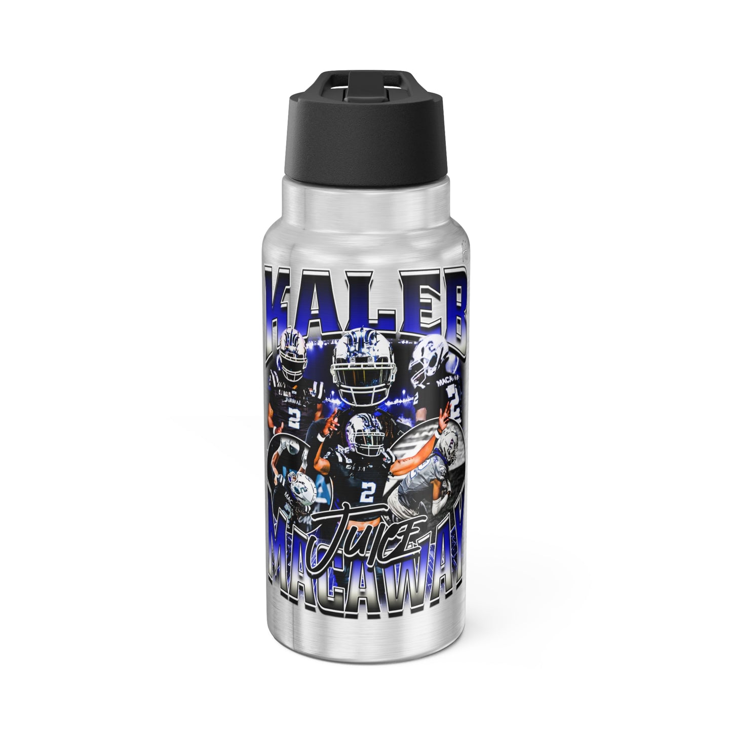 Kaleb Macaway Gator Tumbler 32oz
