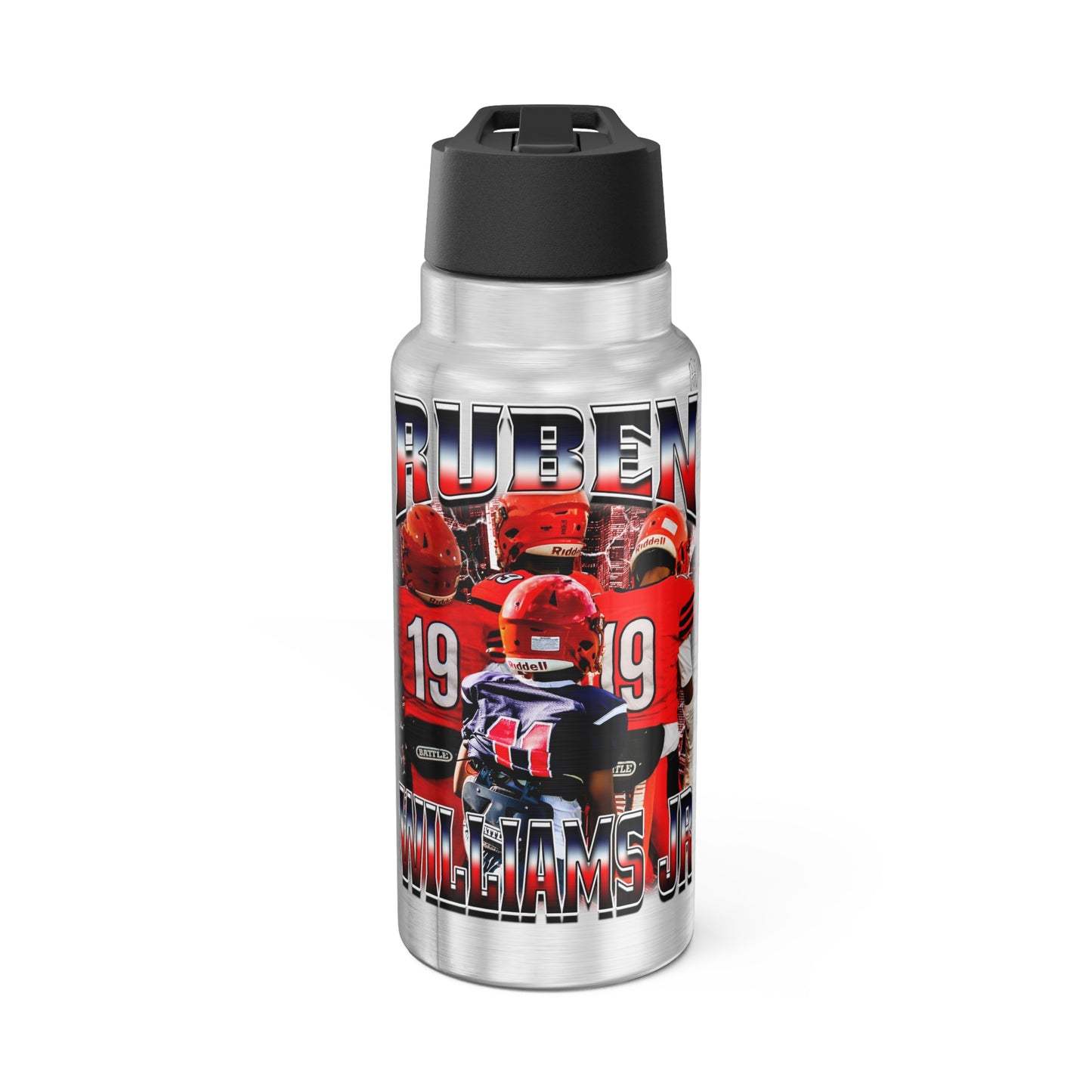 Ruben Williams Jr Gator Tumbler 32oz