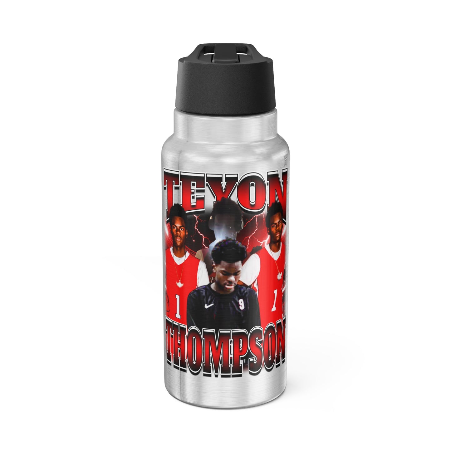 Teyon Thompson Gator Tumbler 32oz