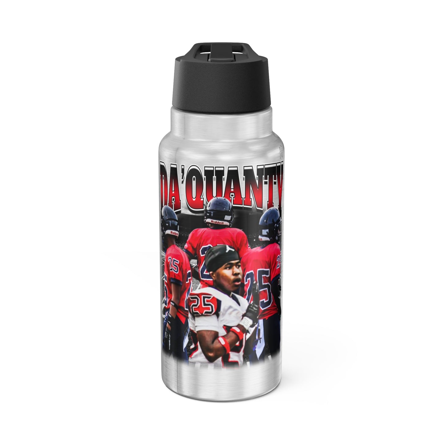 Da'Quanty Gator Tumbler 32oz