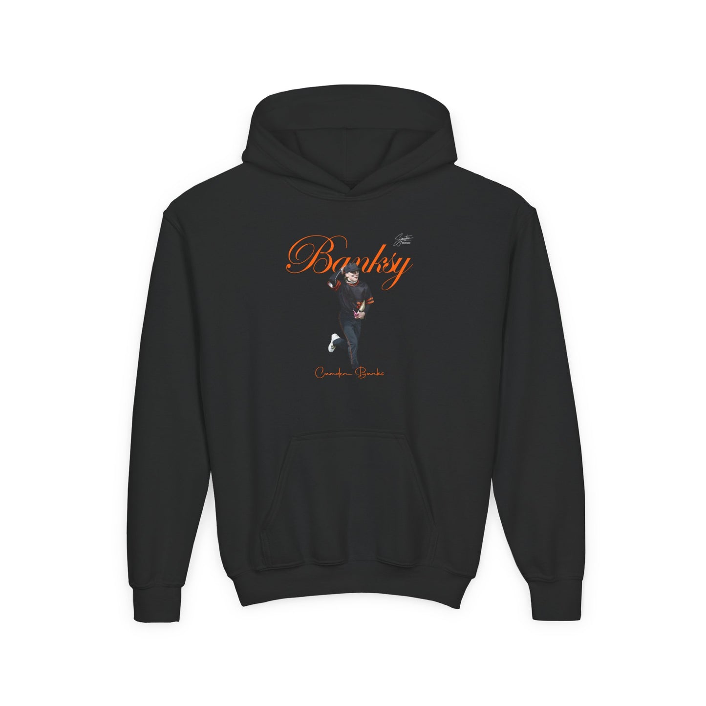 Camden Banks Youth Hoodie