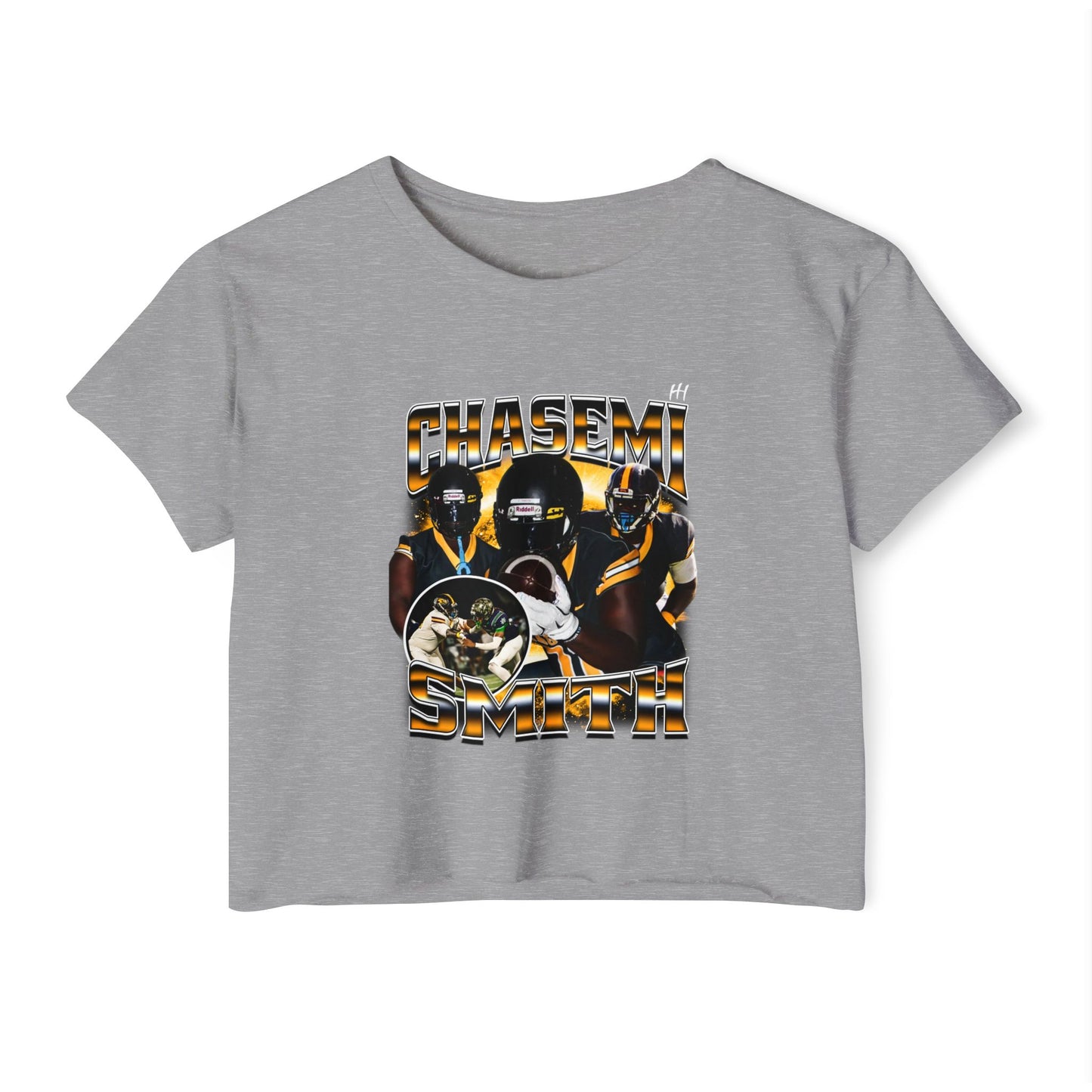 Chasemi Smith Women's Crop Top