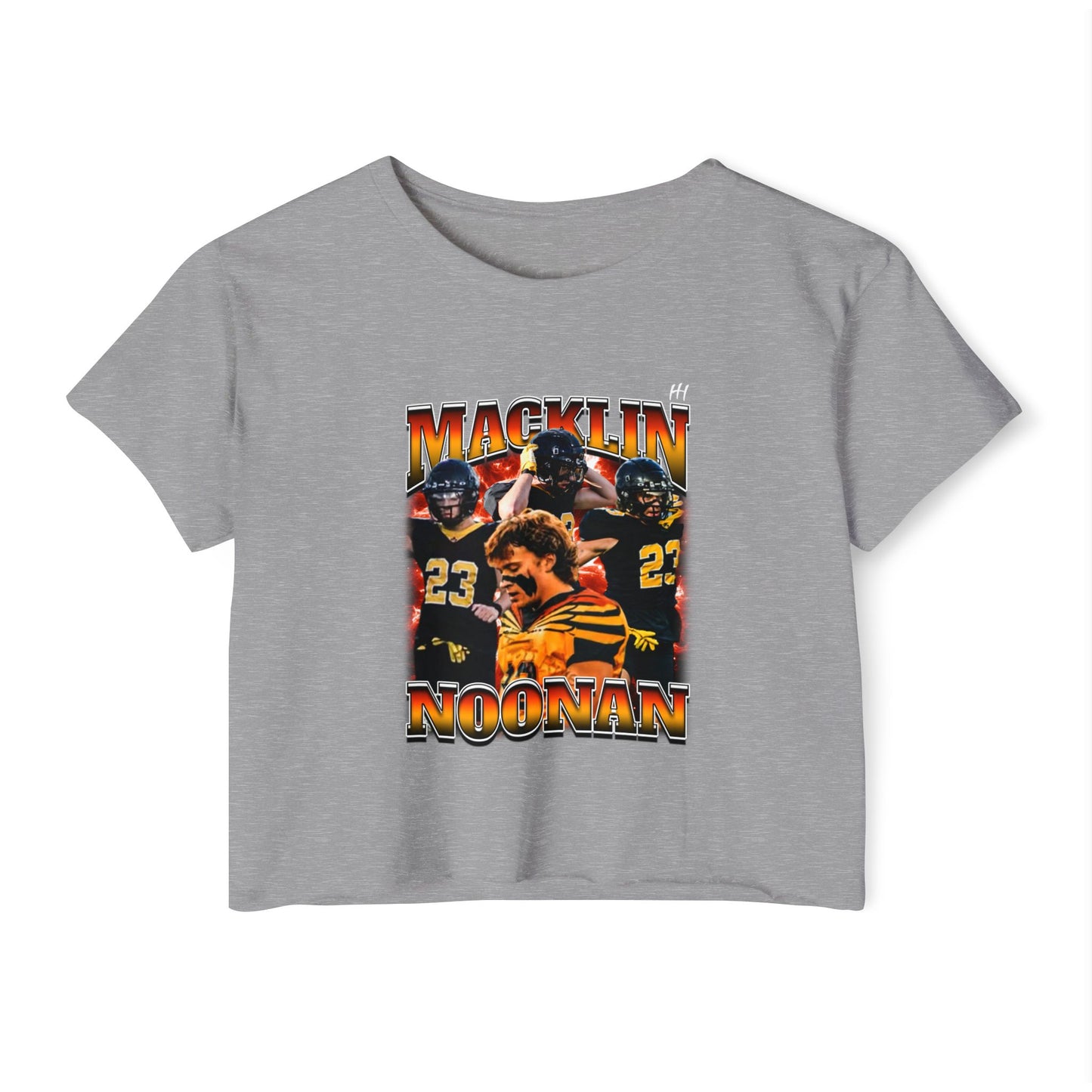 Macklin Noonan Women's Crop Top