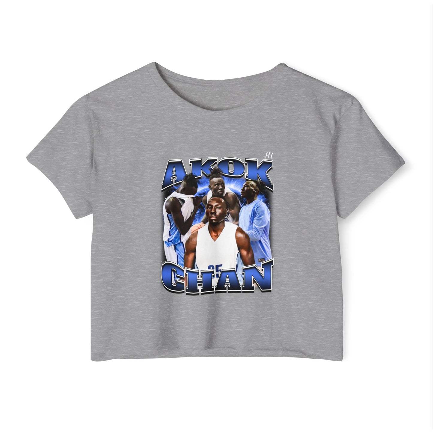 Akok Chan Women's Crop Top