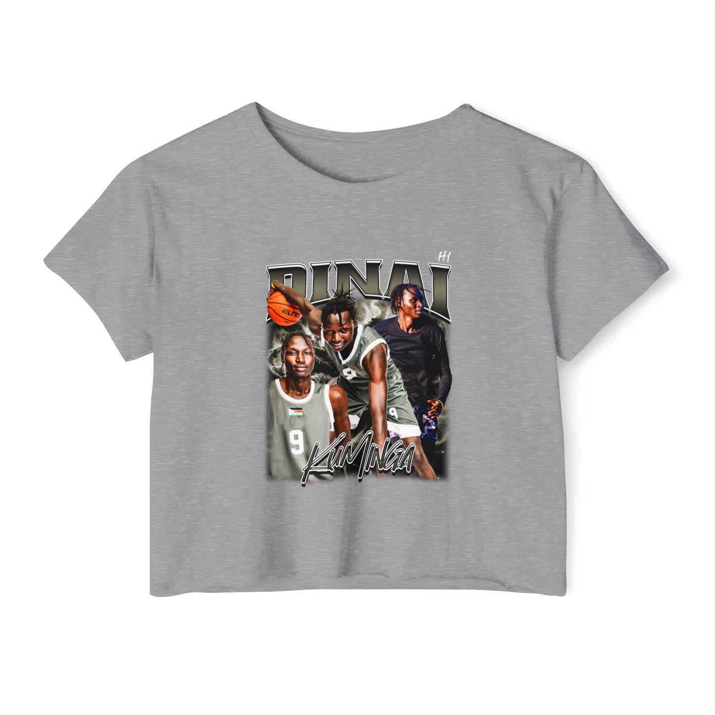 Dinai Women's Crop Top
