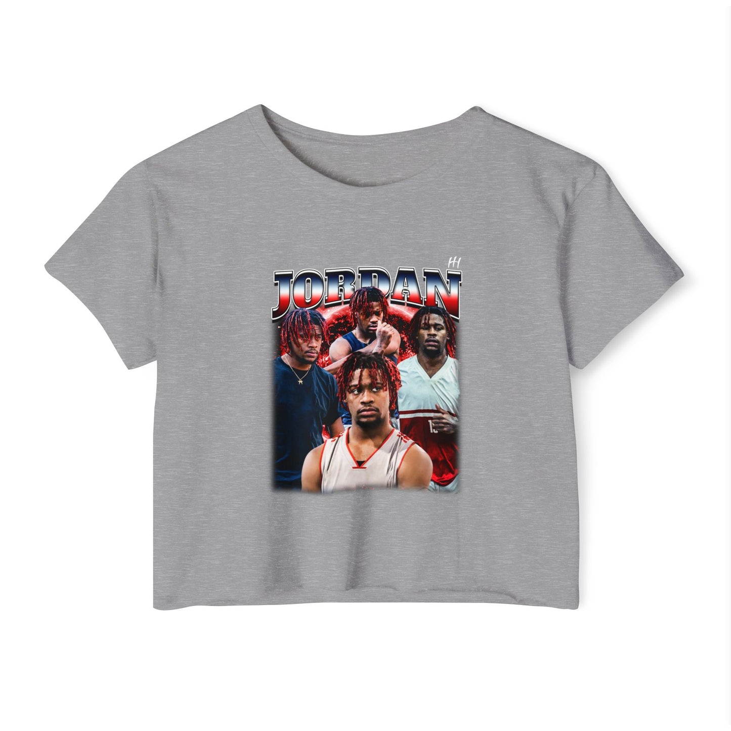 Jordan 2 Women's Crop Top