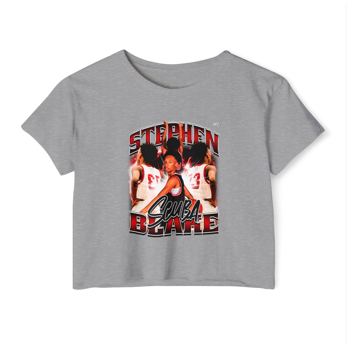 Stephen Blake Women's Crop Top