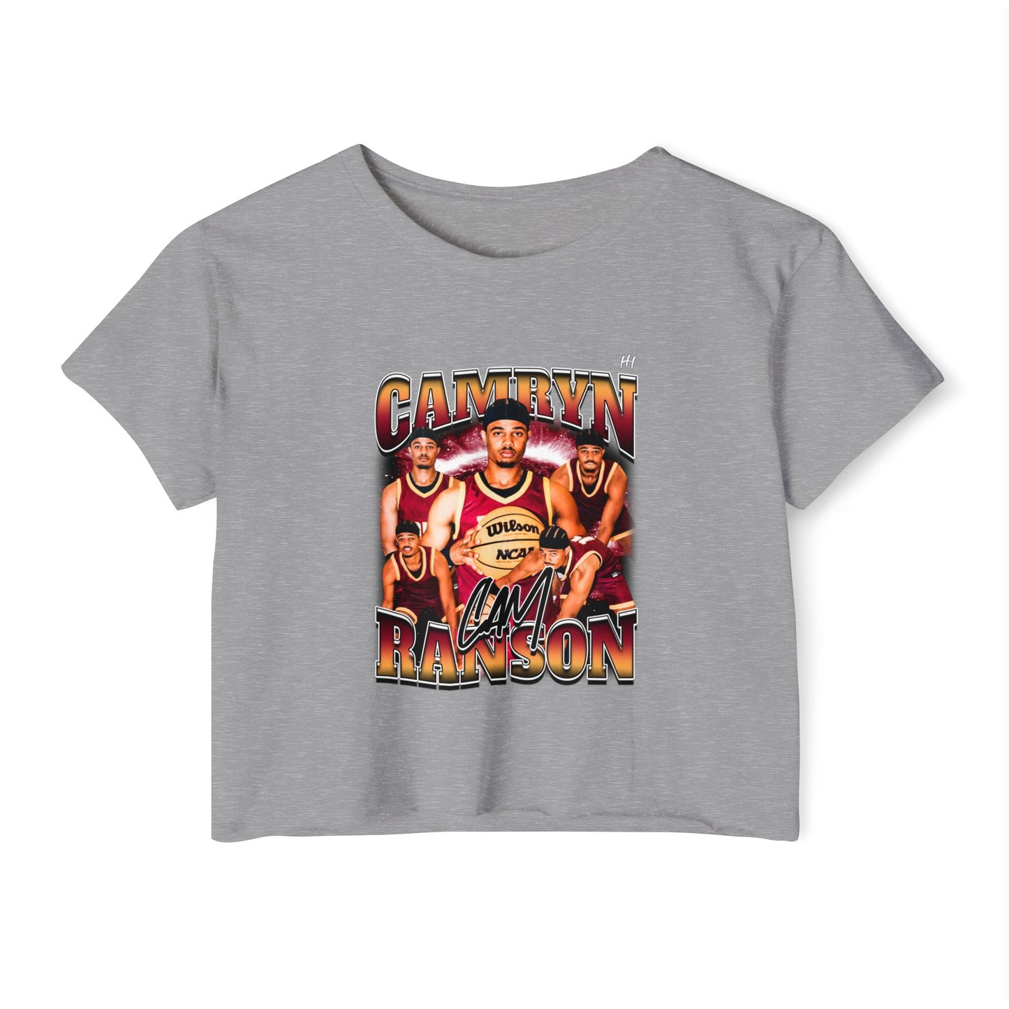 Camryn Ranson Women's Crop Top