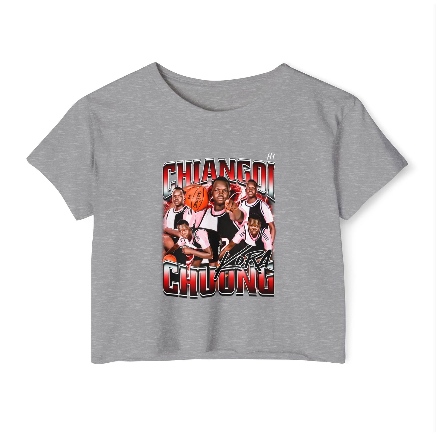 Chiangoi Chuong Women's Crop Top