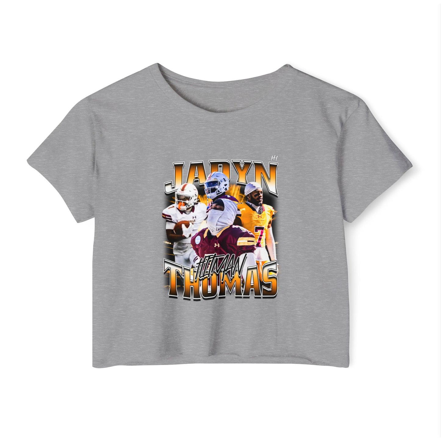 Jadyn Thomas Women's Crop Top