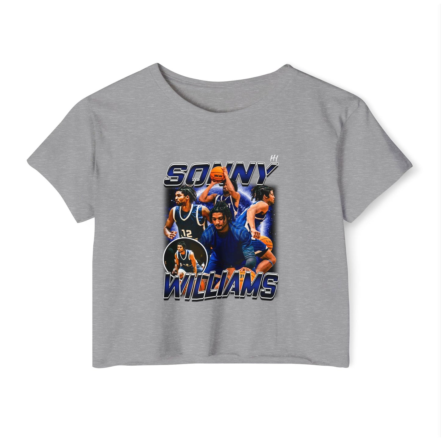 Sonny Williams Women's Crop Top