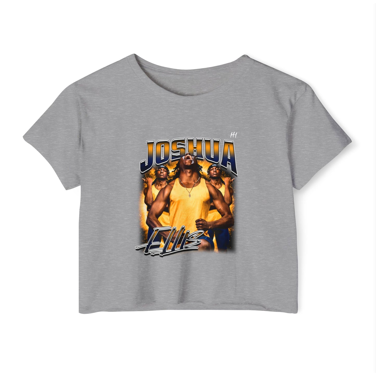 Joshua Ellis Women's Crop Top