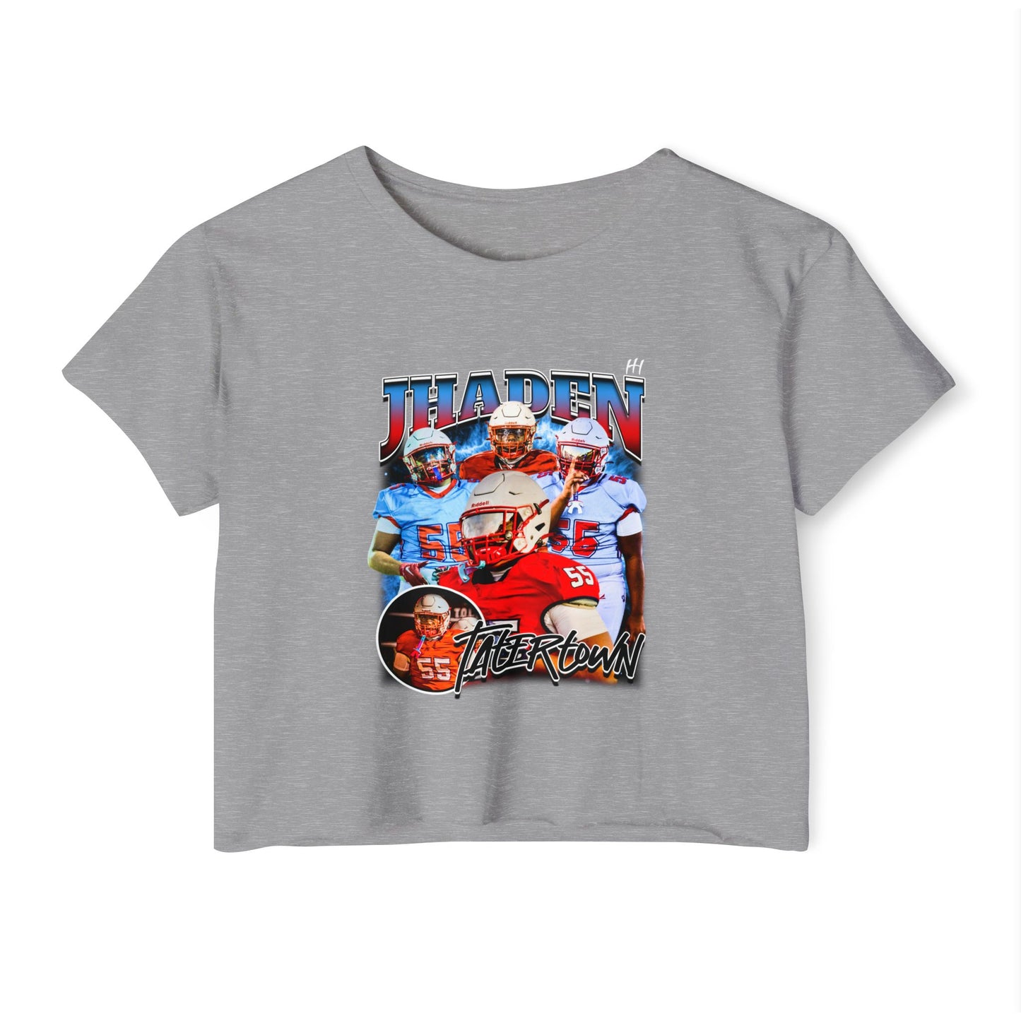 Jhaden Women's Crop Top